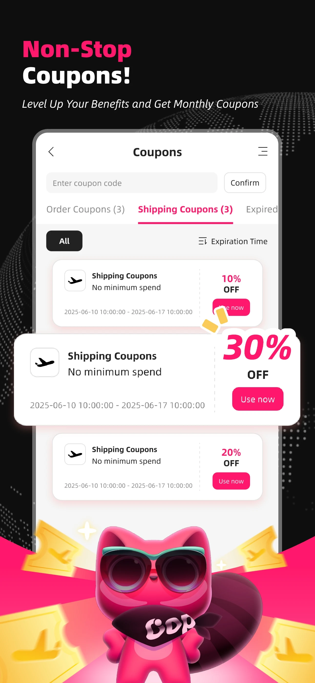 Oopbuy-Shop China:Taobao,1688 screenshot